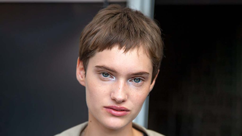 Pixie kapsels: welk model past bij jouw haar en leeftijd? Foto Charlotte Mesman