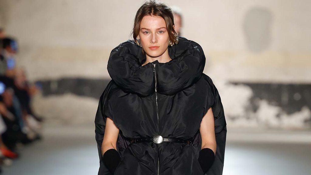 De pufferjas 2.0: unieke puffertrends voor winter 2026-2027. Photo courtesy of N21