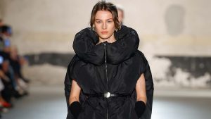 De pufferjas 2.0: unieke puffertrends voor winter 2026-2027. Photo courtesy of N21