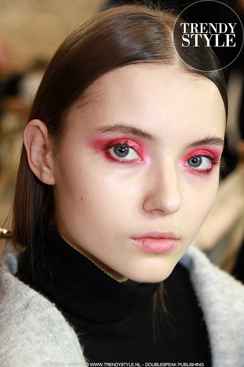 5 Mega make-up trends voor herfst winter 2018 2019