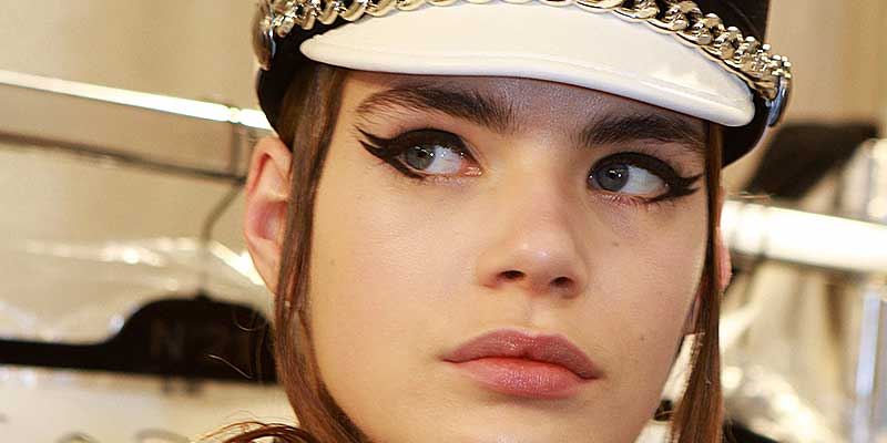 5 Mega make-up trends voor herfst winter 2018 2019