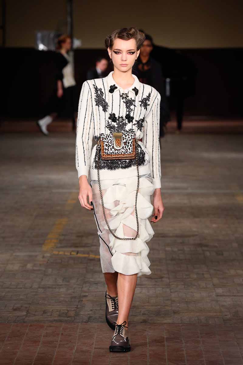 Modecollectie Antonio Marras herfst winter 2018 2019