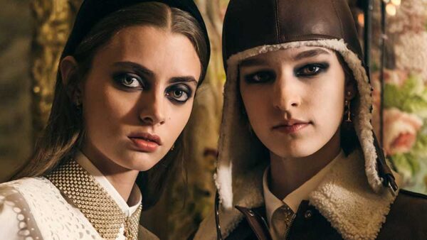 Make-up trends winter 2021 2022. Dior