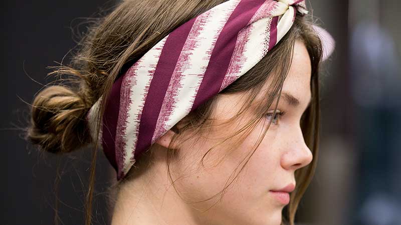 ZLYC Beanie-muts voor dames, effen beige, One size