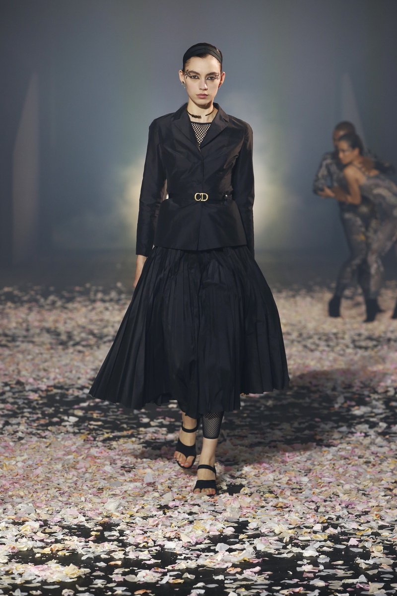 Mode collectie Dior lente zomer 2019