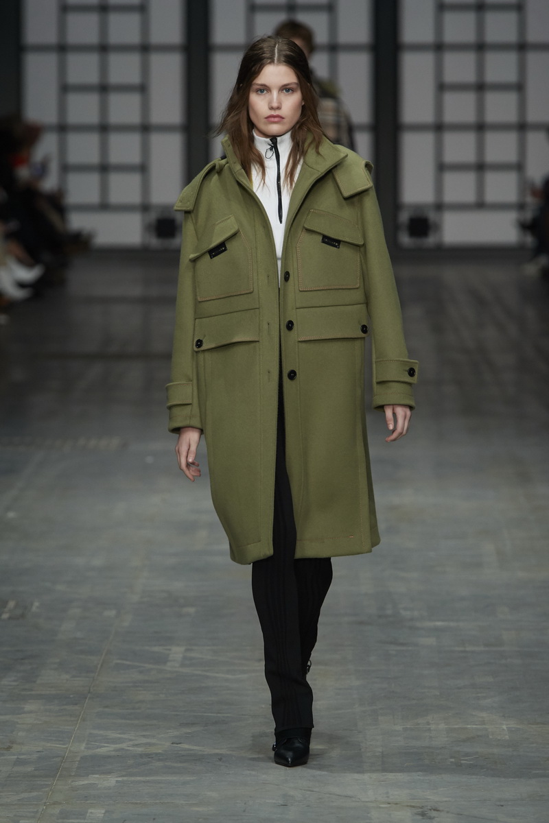 Trussardi herfst winter 2018 2019