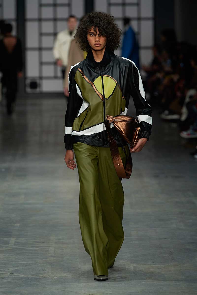 Trussardi herfst winter 2018 2019