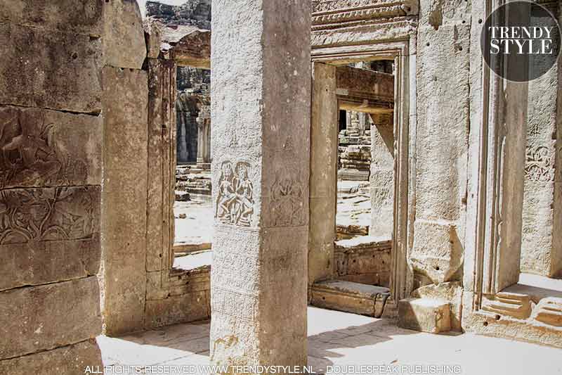 Ta Bayon, Angkor Wat