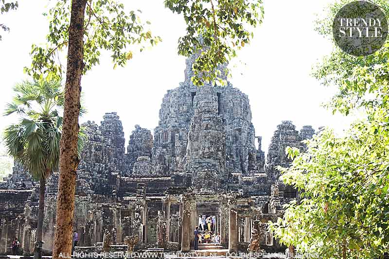 Ta Bayon, Angkor Wat