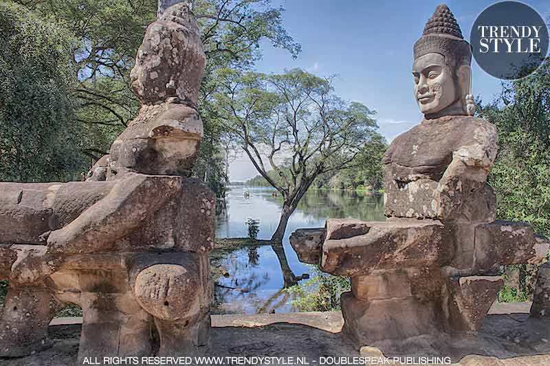 Ta Bayon, Angkor Wat