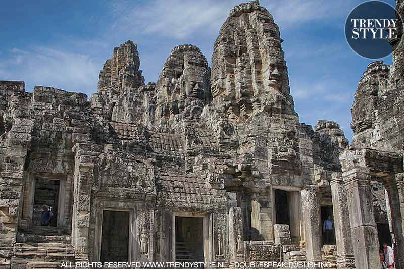 Ta Bayon, Angkor Wat