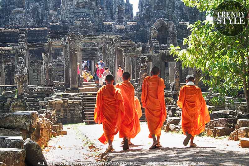 Ta Bayon, Angkor Wat