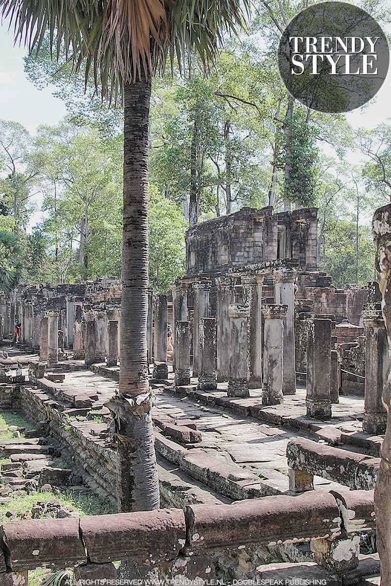 Ta Bayon, Angkor Wat