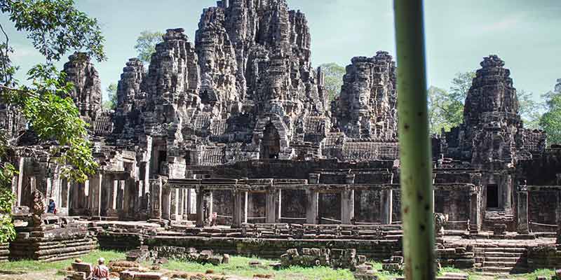 Ta Bayon, Angkor Wat