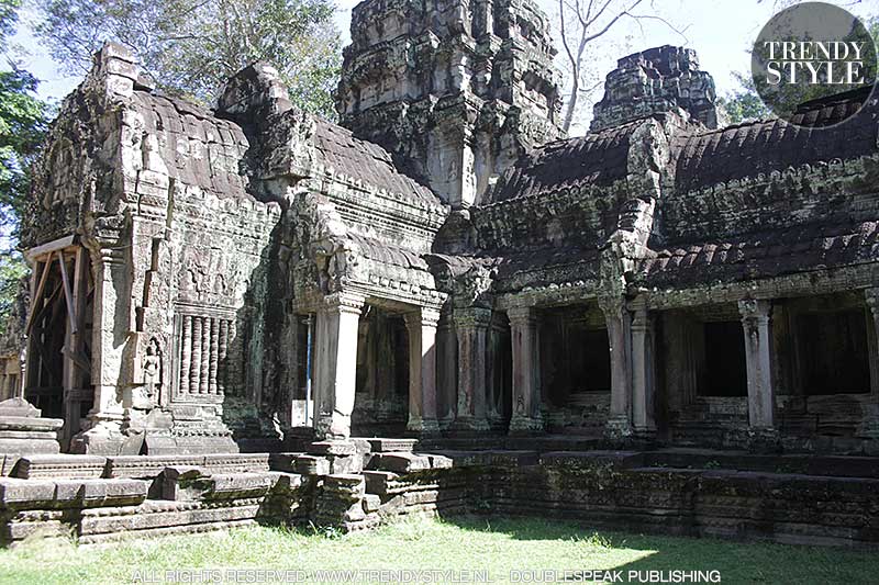 Ta Prohm