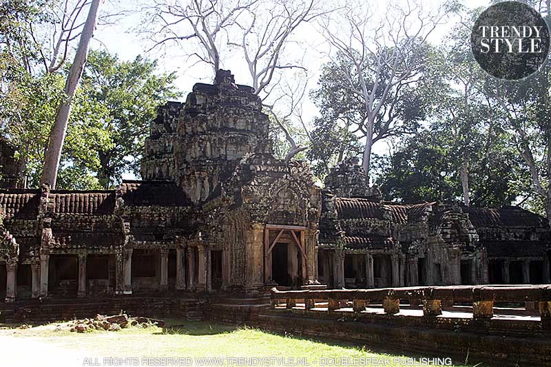 Ta Prohm