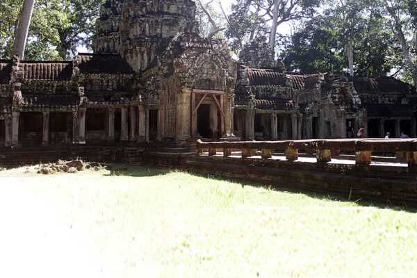 Ta Prohm