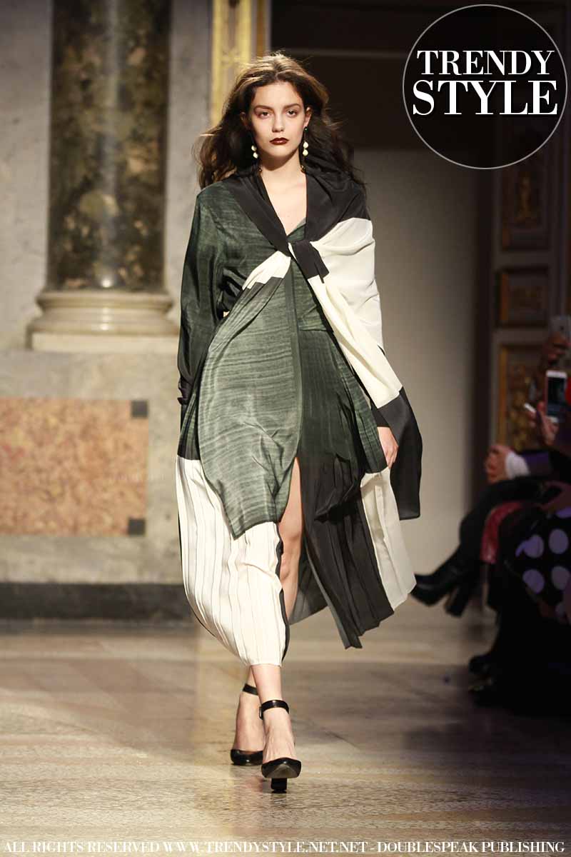 Mode trends. Mode collectie Anteprima herfst winter 2018 2019