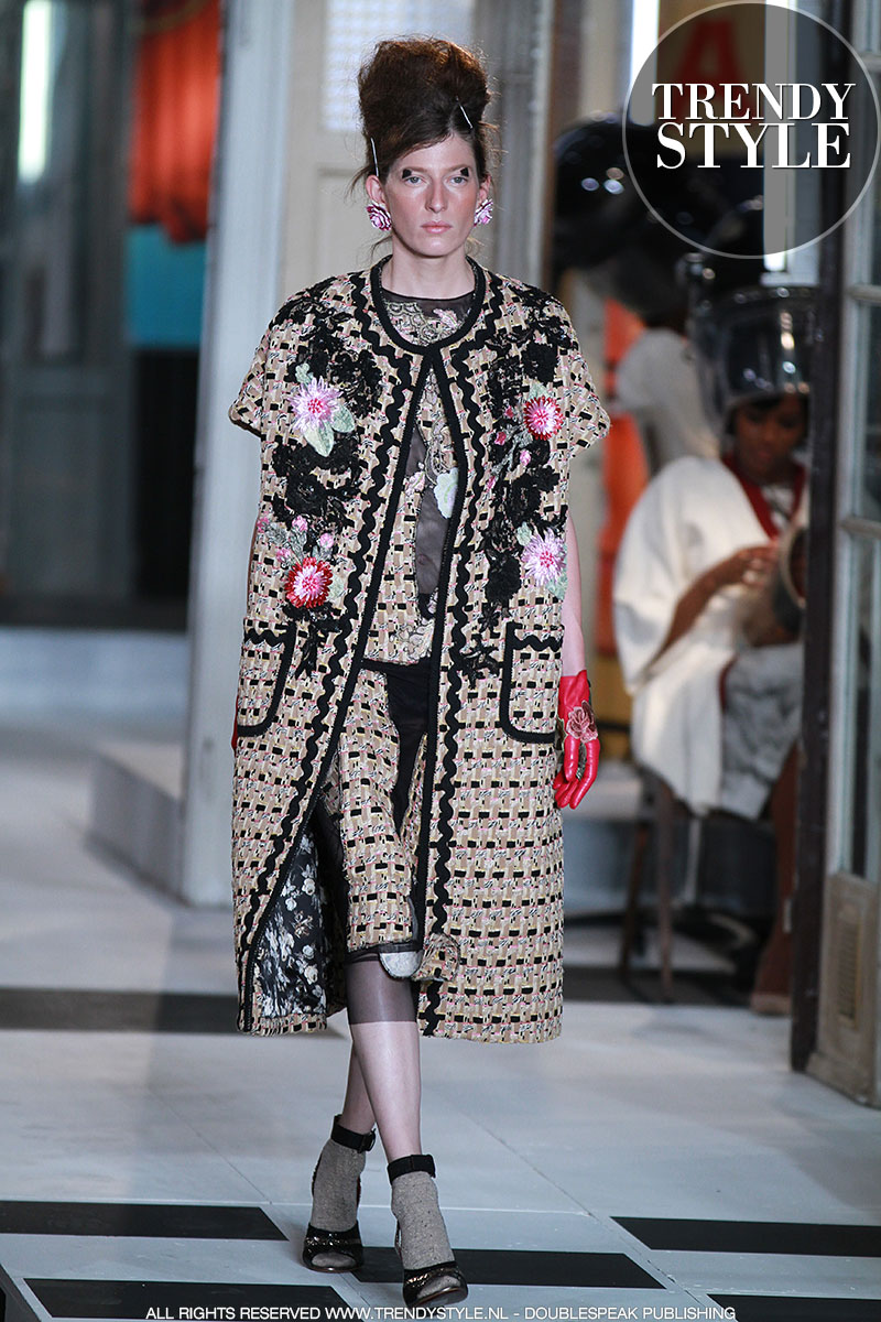 Antonio Marras Fashion Show