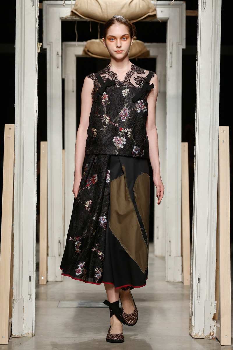 Modecollectie Antonio Marras lente zomer 2019