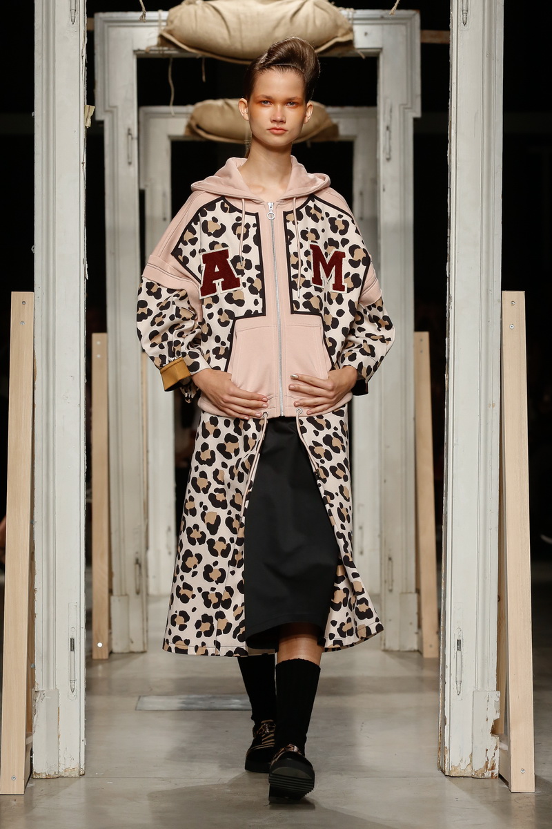 Modecollectie Antonio Marras lente zomer 2019