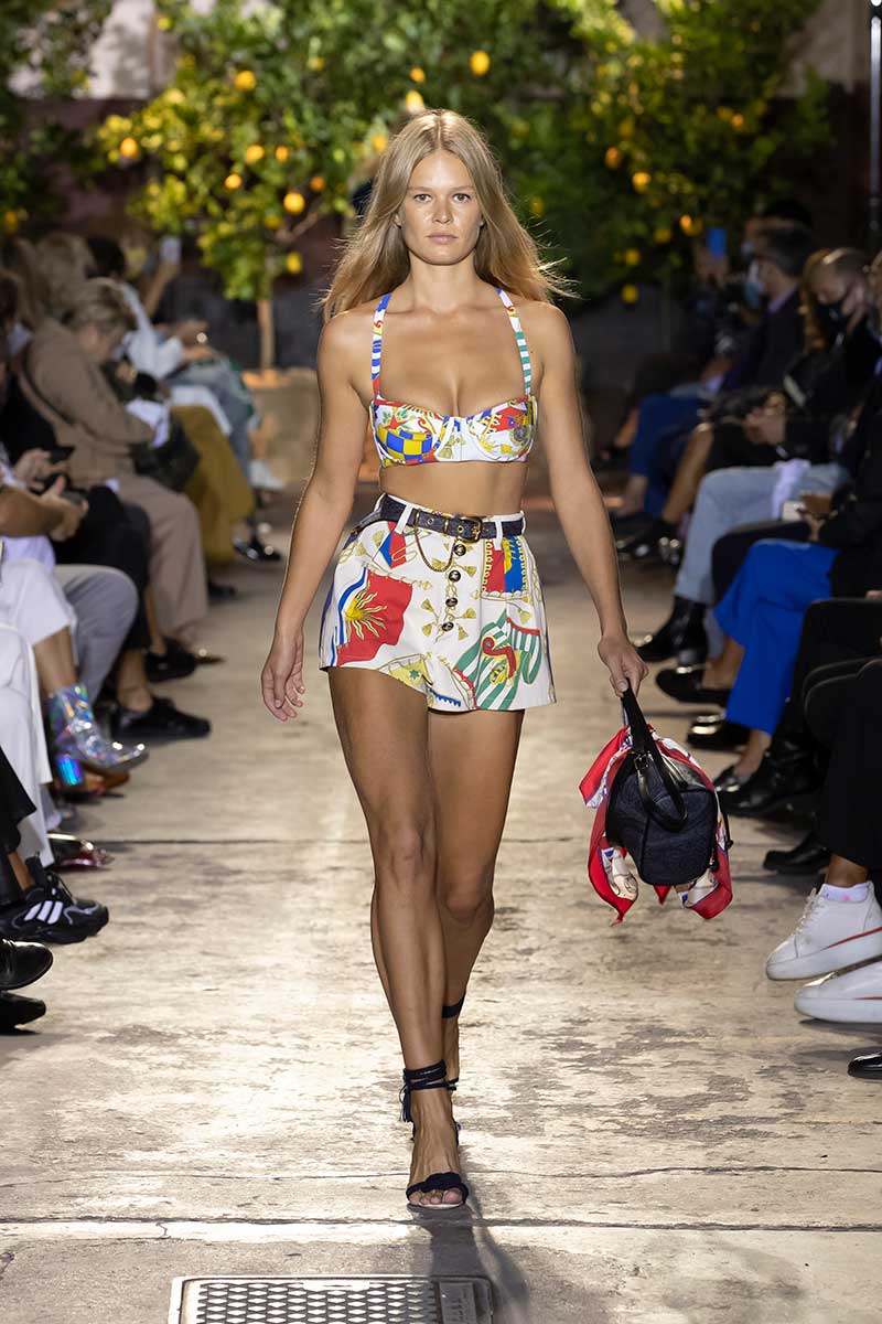 Badmode trends lente zomer 2021. Badpak of bikini?