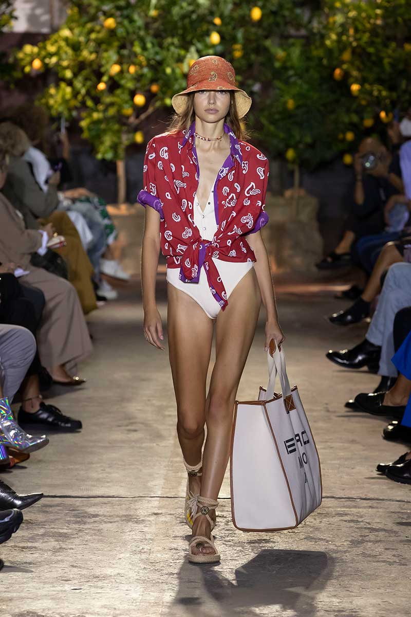 Badmode trends lente zomer 2021. Badpak of bikini?