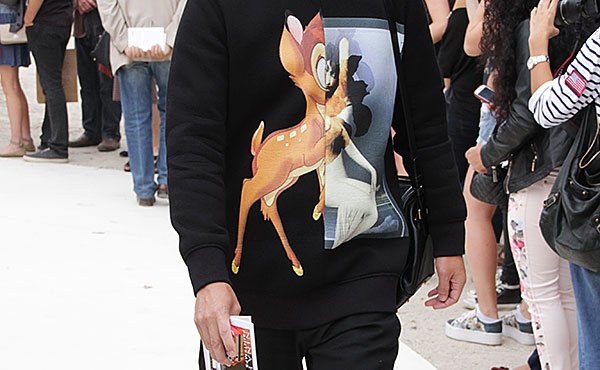 Bambi trui Givenchy