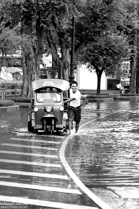 Bangkok 30 oktober 2011