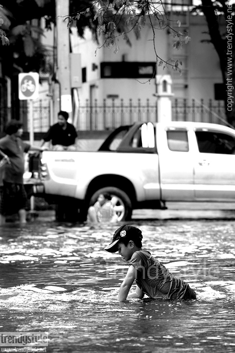 Bangkok 30 oktober 2011