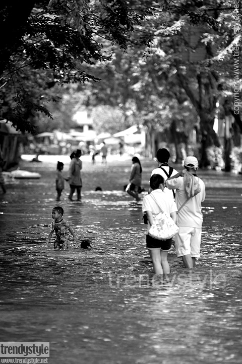 Bangkok 30 oktober 2011