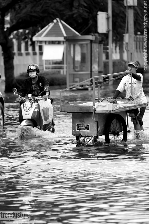 Bangkok 30 oktober 2011