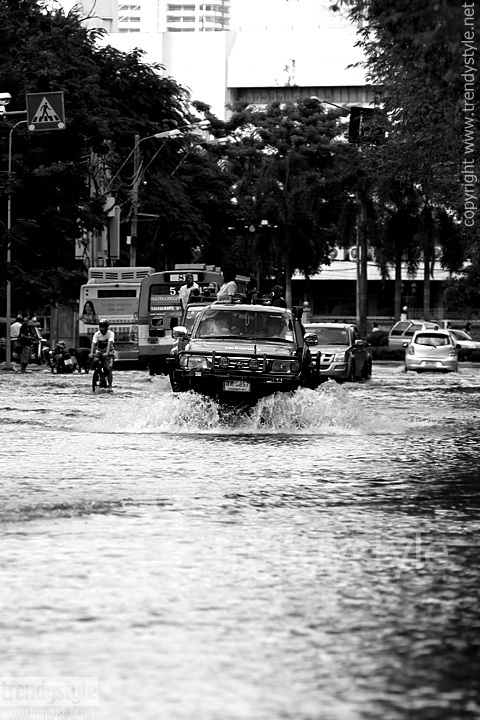 Bangkok 30 oktober 2011