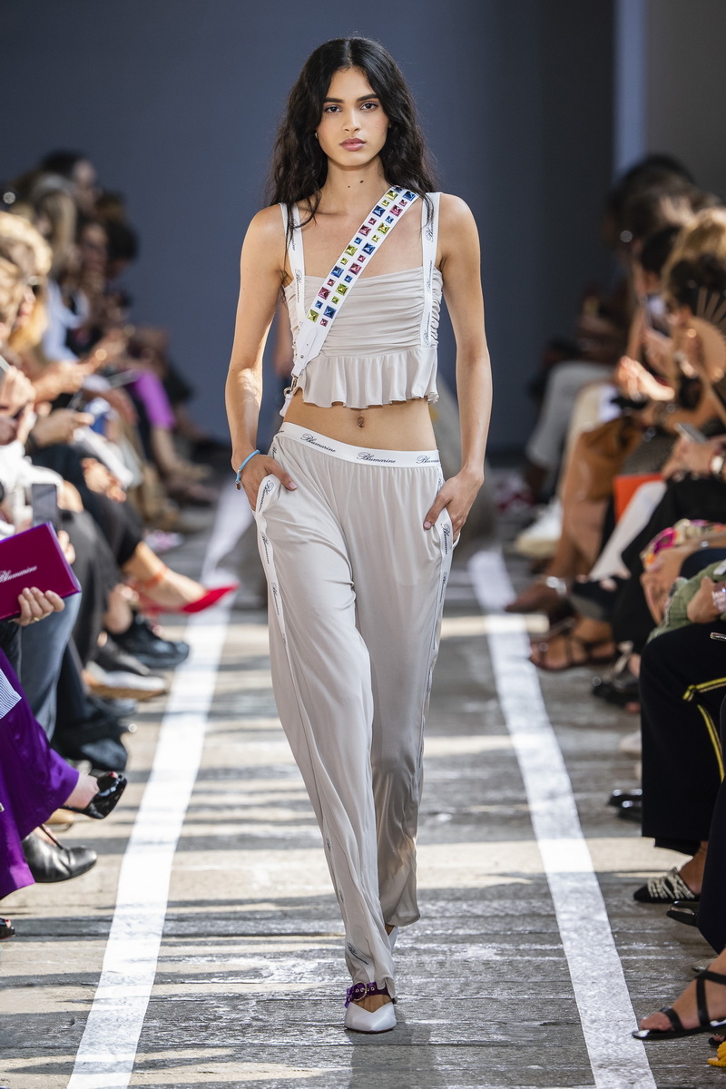 Modecollectie Blumarine lente zomer 2019