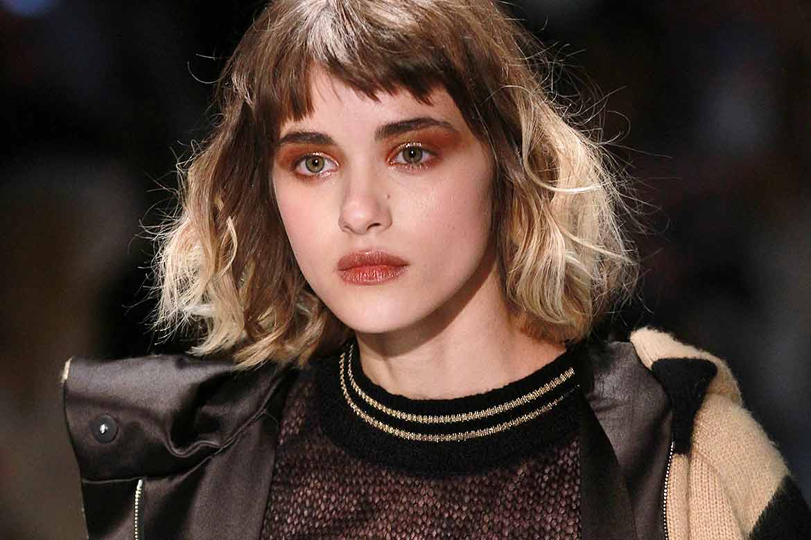 Haarkleuren trends 2017