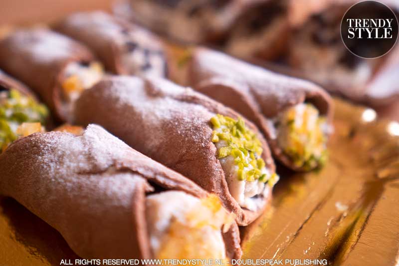 Kookrecept. Zelf cannoli siciliani maken