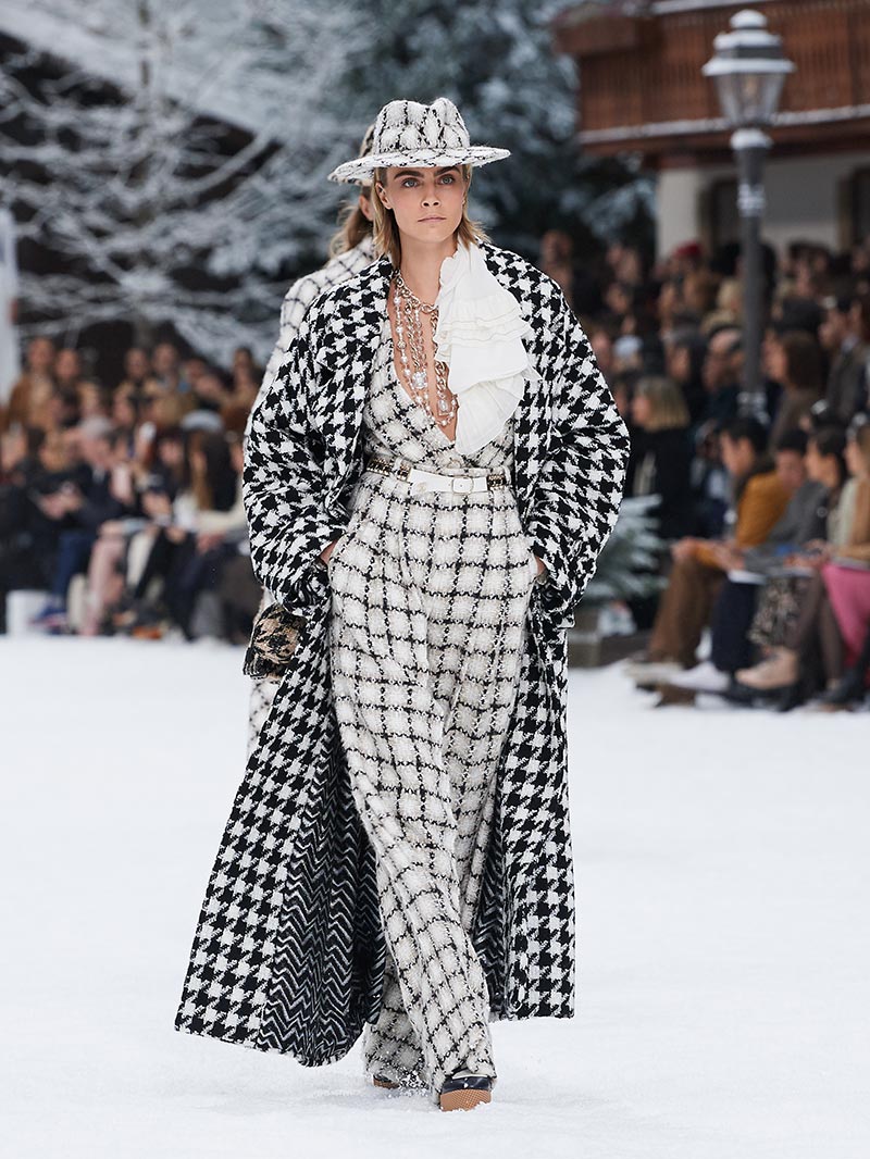 Chanel herfst winter 2019 2020