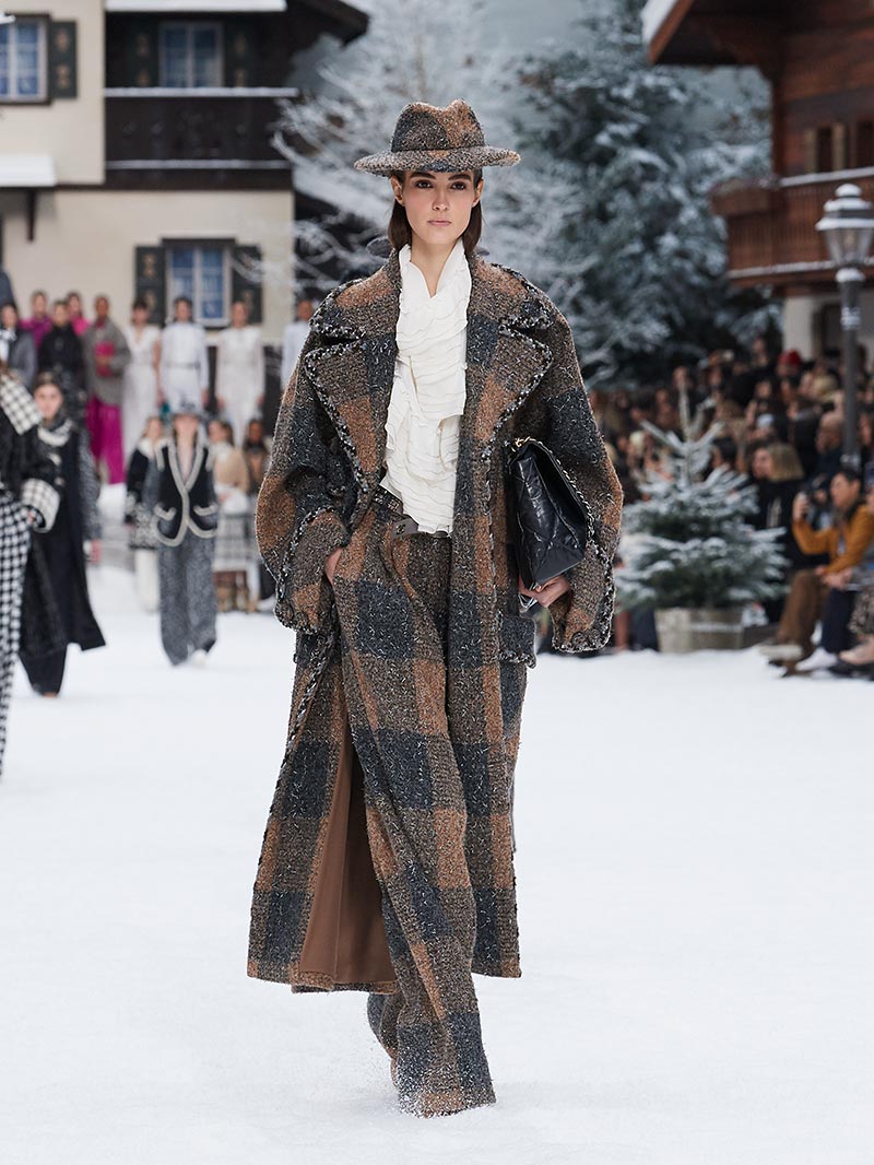 Chanel herfst winter 2019 2020