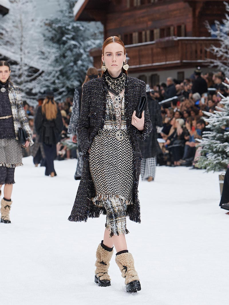 Chanel herfst winter 2019 2020