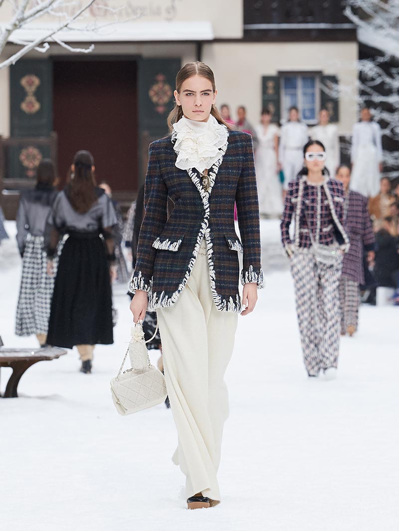 Chanel herfst winter 2019 2020