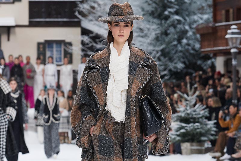 Chanel herfst winter 2019 2020