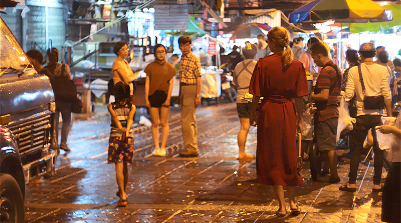 Chinatown, Bangkok. Street food en magie