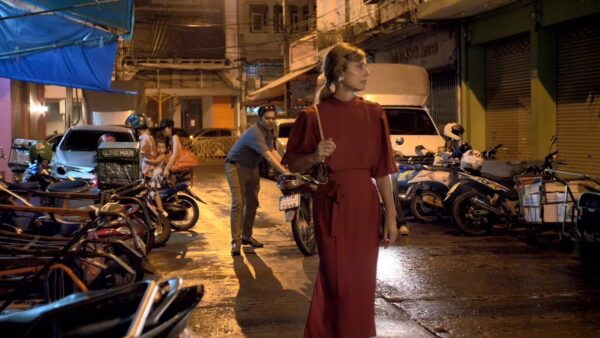 Chinatown Bangkok, Street food en magie