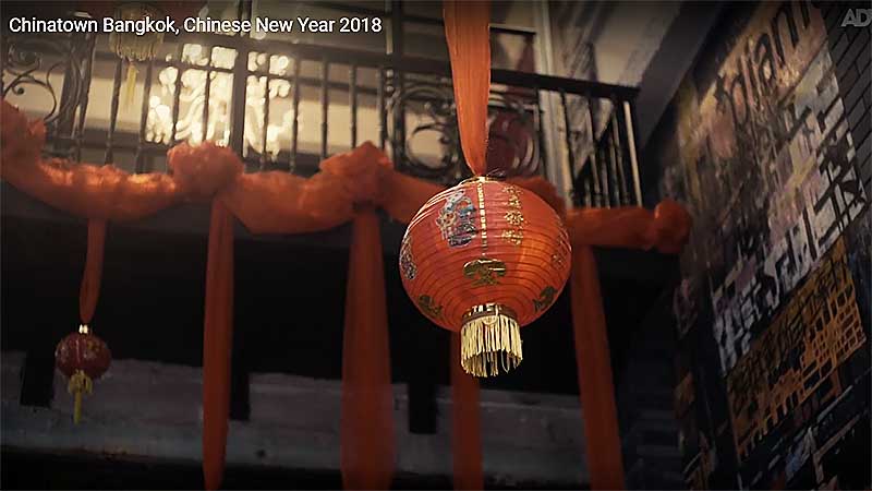 Chinees Nieuw jaar 2018