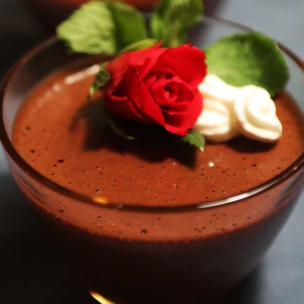 Chocolademousse