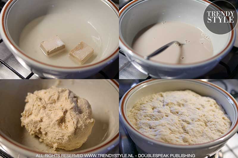 Paasrecept. Colomba bakken. Zelf Italiaans paasbrood maken