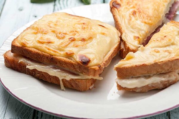 Croque Monsieur tosti