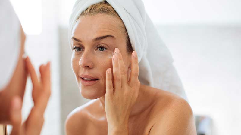 Huidverzorging. 9 Anti-aging tips die je (bijna) niets kosten