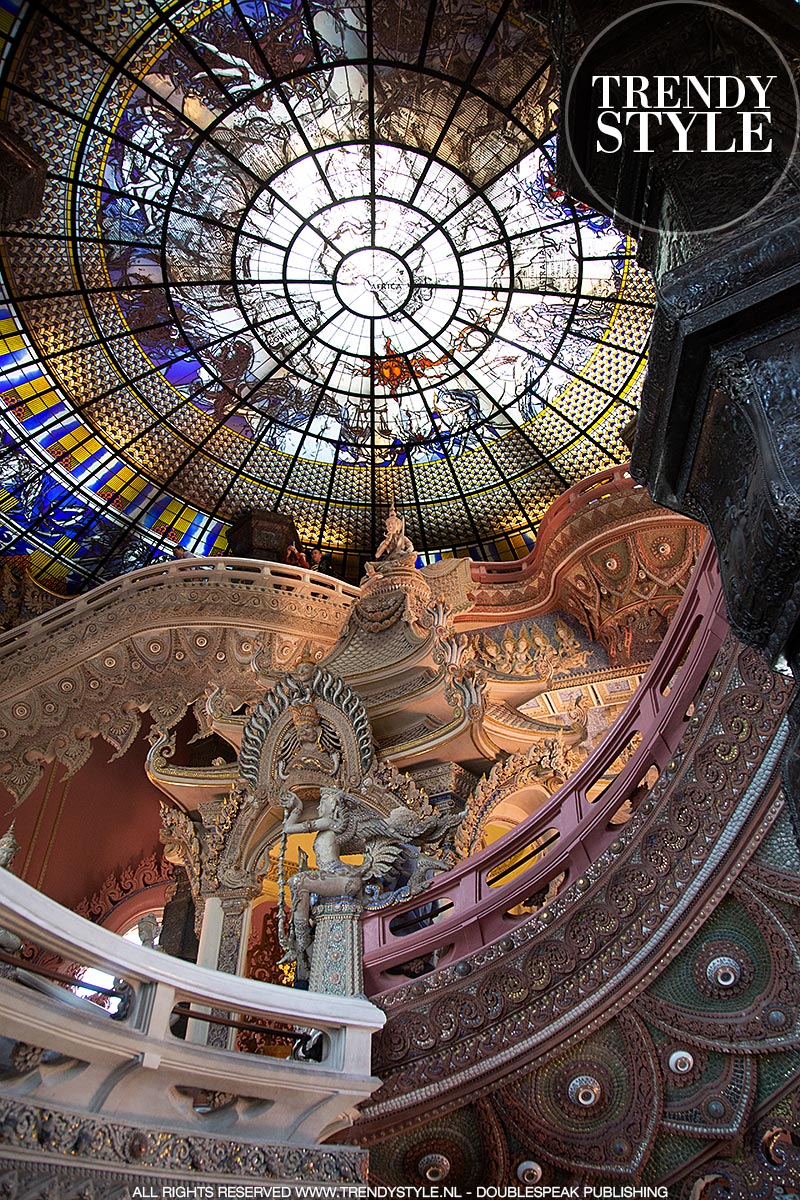 Erawan Chang Museum, Bangkok