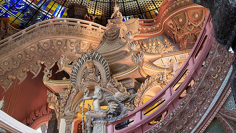 Erawan Chang Museum, Bangkok